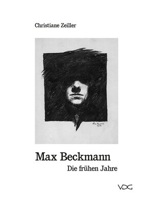 cover image of Max Beckmann